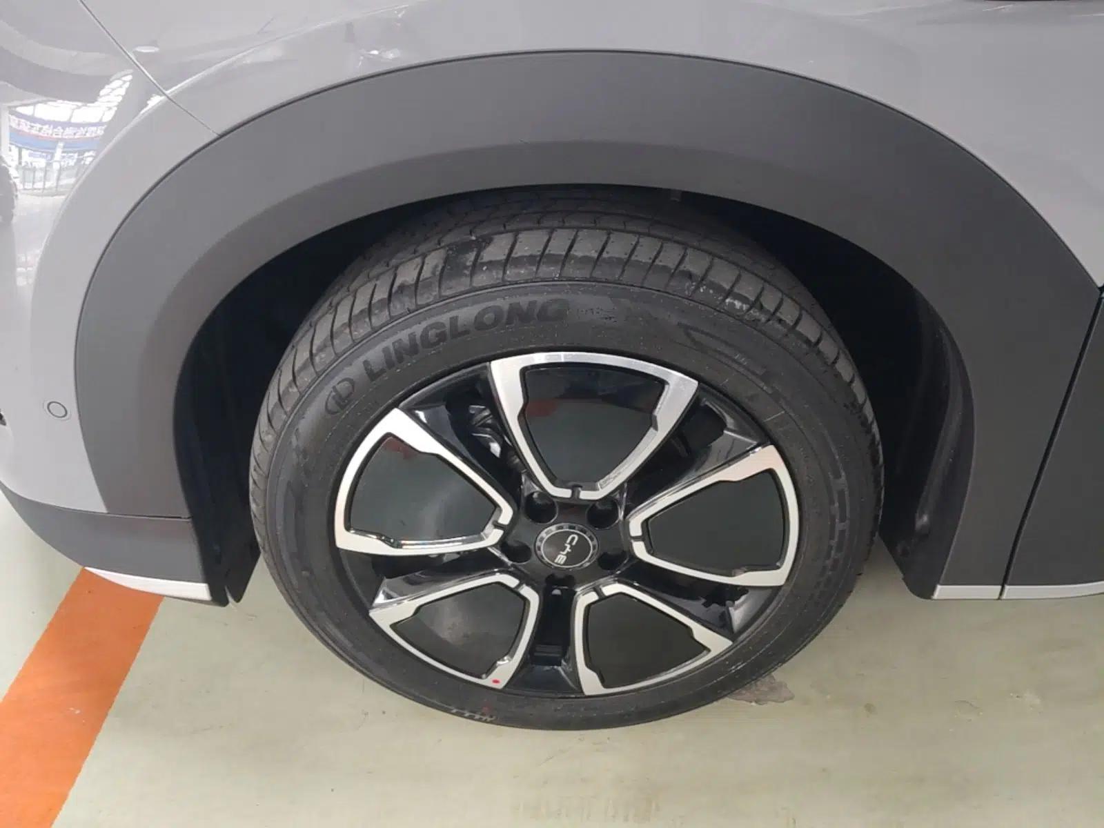 BYD Sealion 05 DM-i 2026 Model DM-i 220 Smart Navigation Edition — миниатюра 10