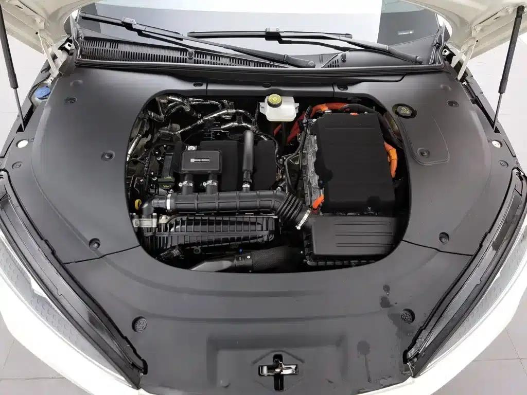 Seal 07 DM-i 2025 Intelligent Driving Edition DM-i 1.5L 125km Luxury Model — миниатюра 6