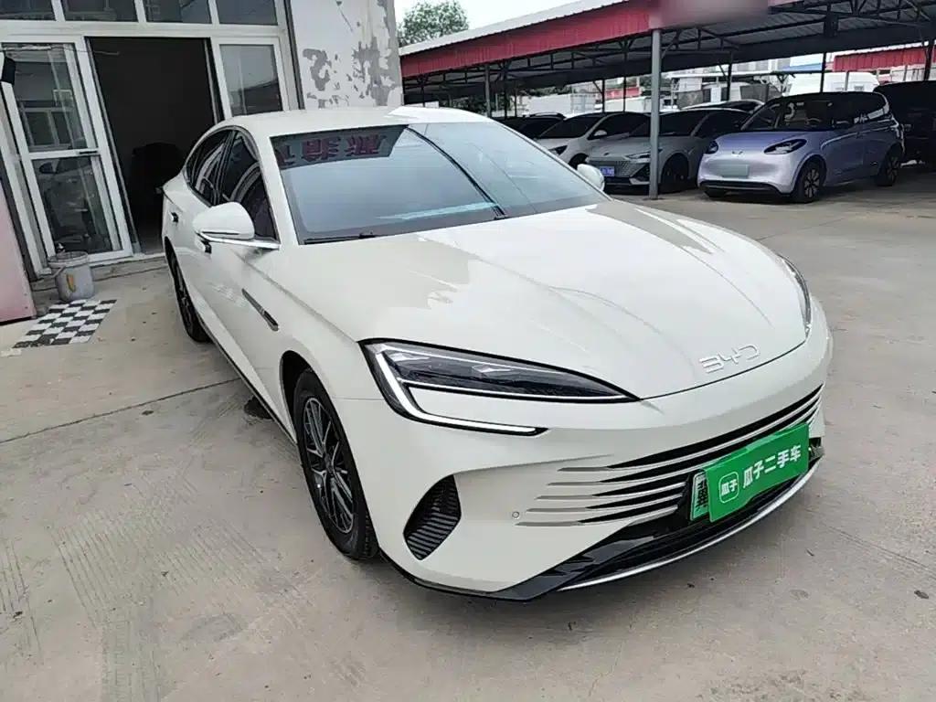 Seal 07 DM-i 2025 Model DM-i 1.5L 70km Elite — миниатюра 4