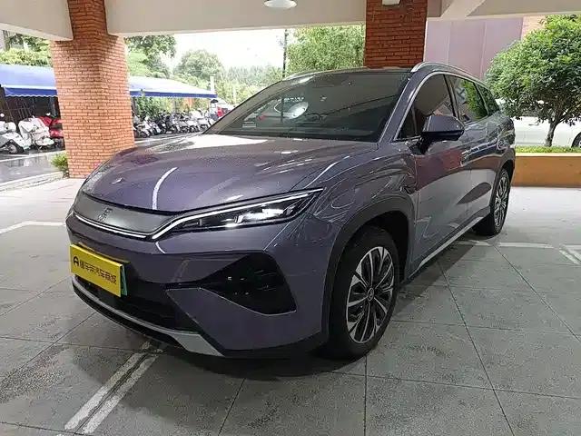 Song Ultra 2026 EV 710KM Excellent Edition