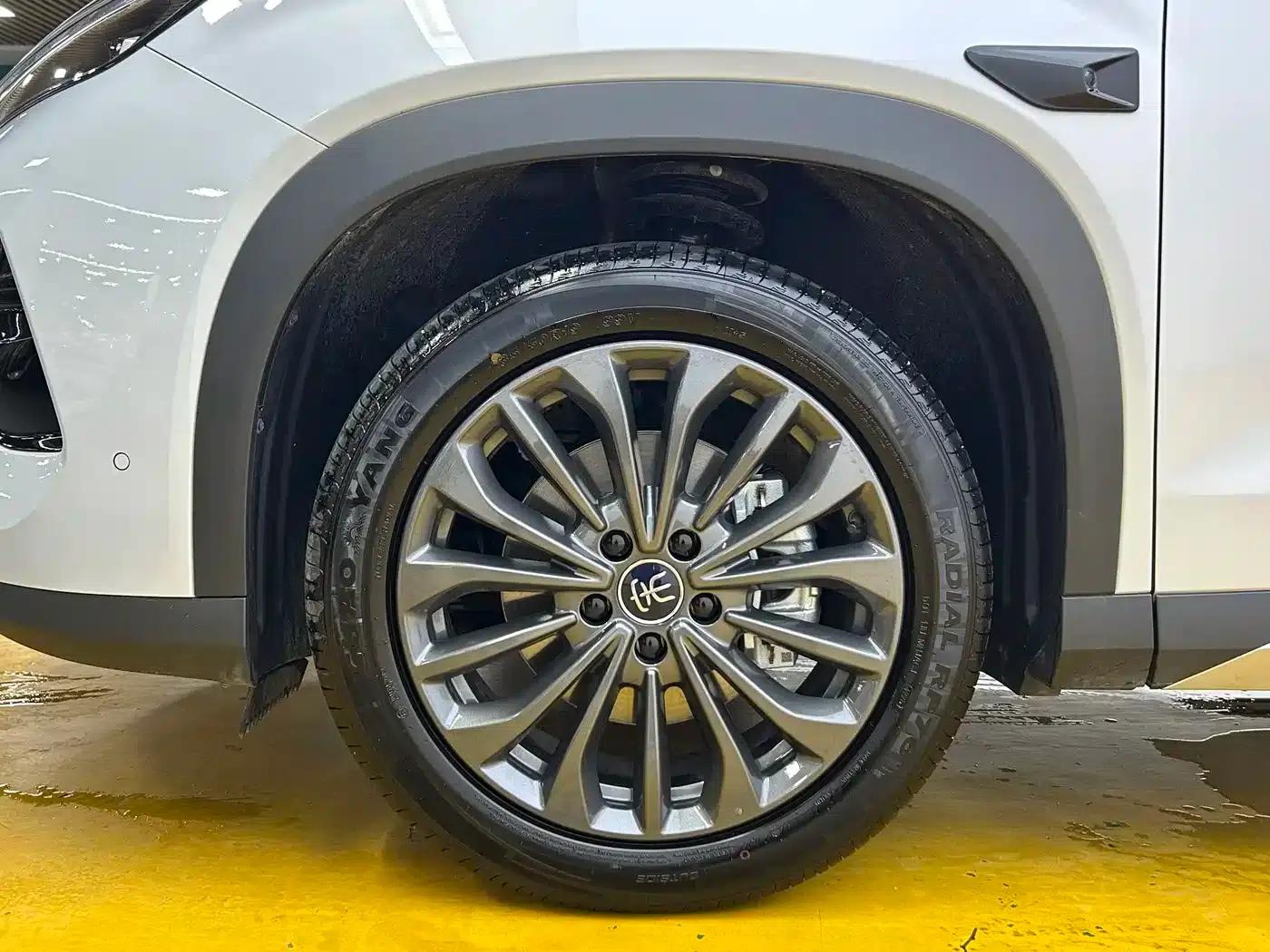 Song Ultra 2026 EV 605KM Super Edition — миниатюра 9