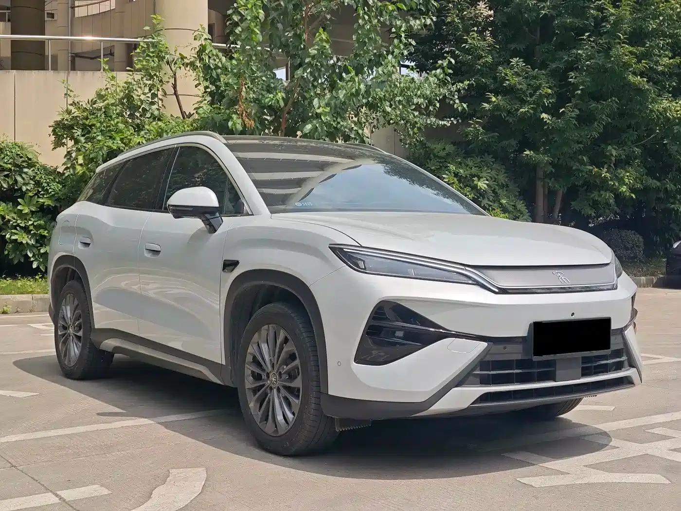 Song Ultra 2026 EV 710KM Super Edition — миниатюра 3
