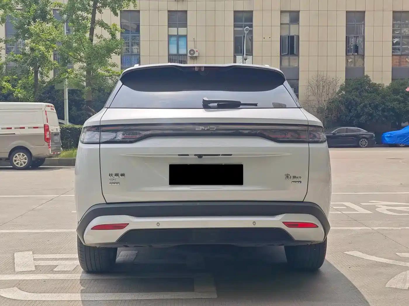 Song Ultra 2026 EV 710KM Super Edition — миниатюра 5