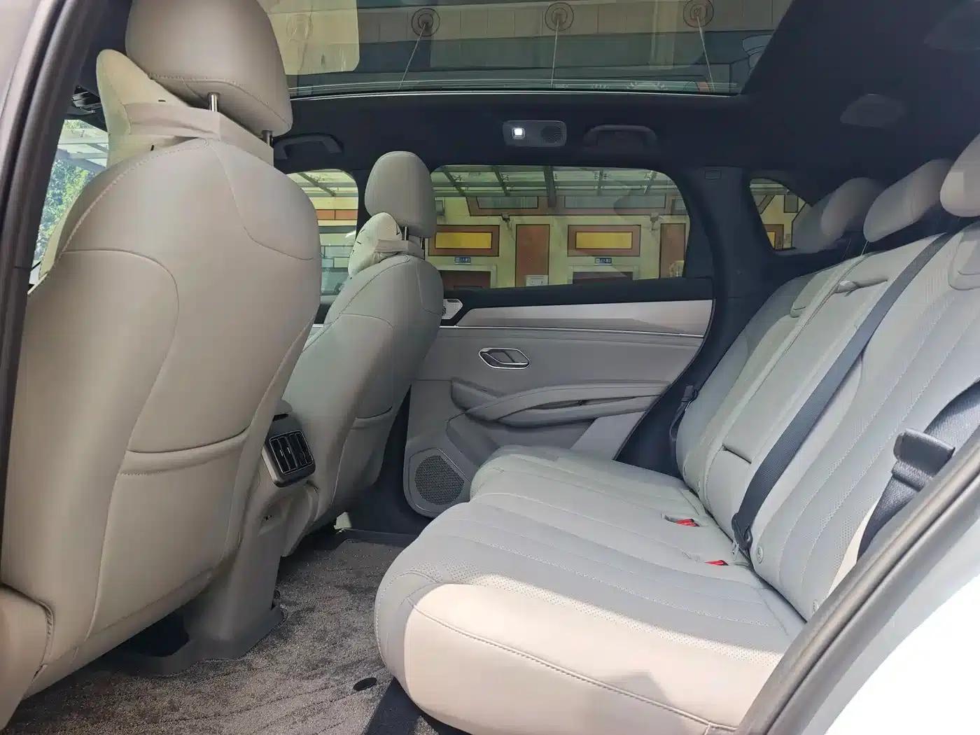 Song Ultra 2026 EV 710KM Super Edition — миниатюра 8