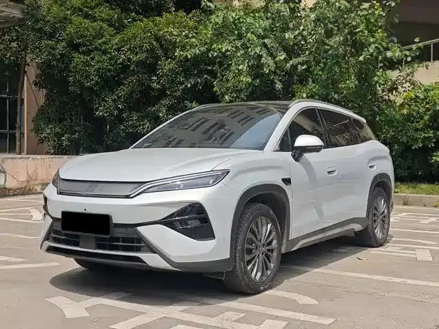 Song Ultra 2026 EV 710KM Super Edition