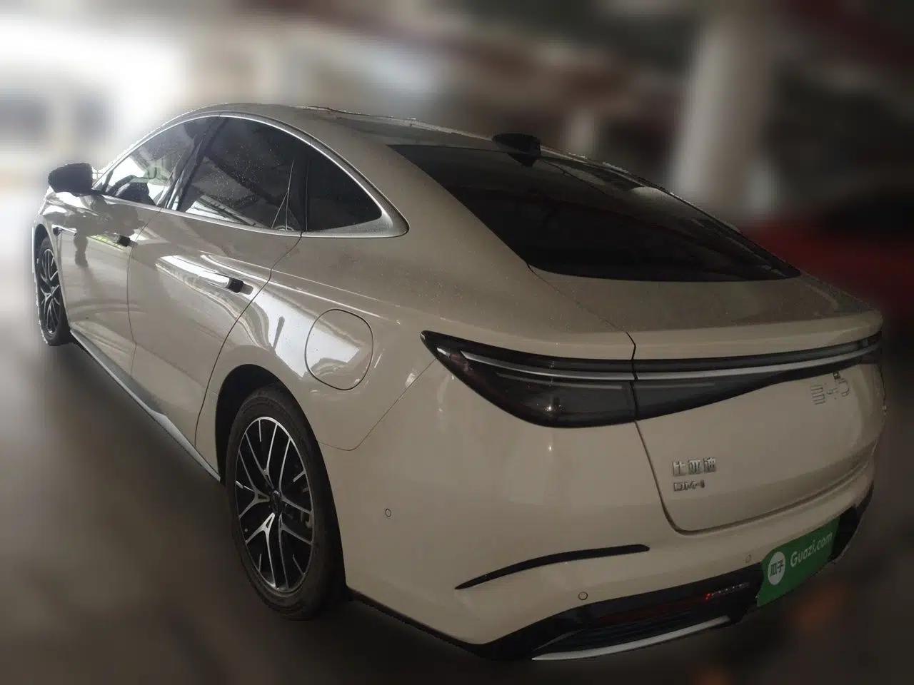 BYD Seal 07 DM-i 2025 Intelligent Driving Version DM-i 1.5L 125 km Prestige Edition — миниатюра 4