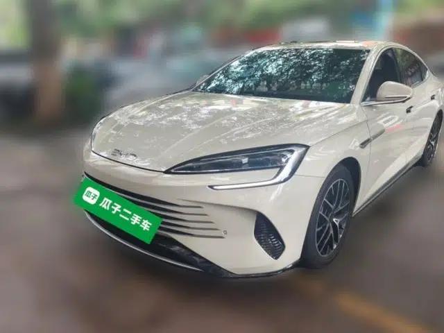 BYD Seal 07 DM-i 2025 DM-i 1.5L 125km Luxury Model