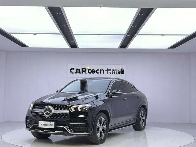 2022 Mercedes-Benz GLE Coupe, GLE 350 4MATIC Coupe SUV, Fashion Model