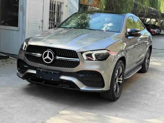 Mercedes-Benz GLE Coupe PHEV 2020 GLE 350e 4MATIC Coupe SUV