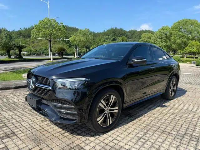 2022 Mercedes-Benz GLE Coupe PHEV Facelift GLE 350e 4MATIC Coupe SUV