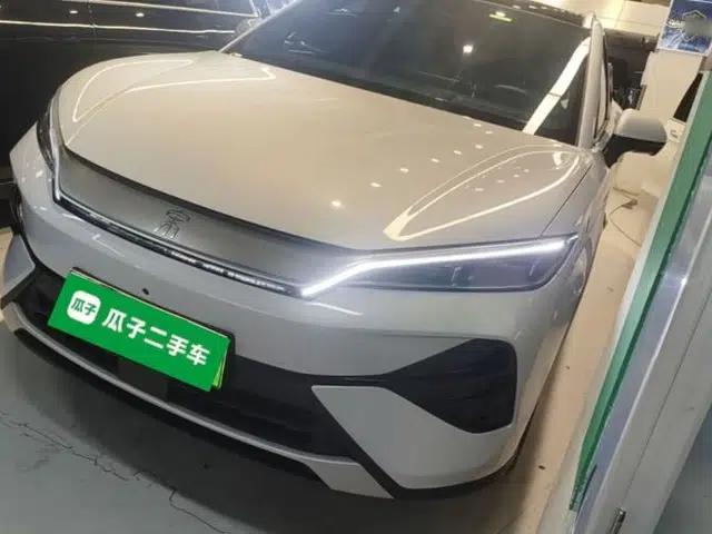 BYD Song Ultra EV 2026 Model 710KM Excellence Version