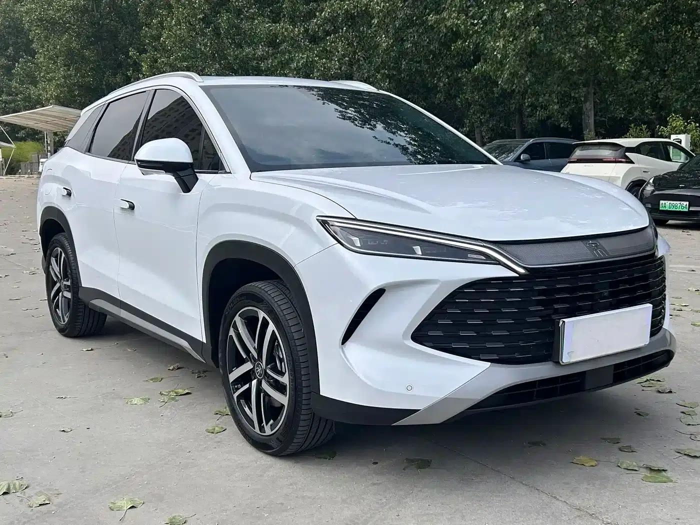 Song L DM-i 2024 Model 75km/h Leading Edition — миниатюра 3