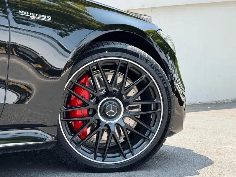 2024 Mercedes-Benz S-Class AMG PHEV AMG S 63 L E Performance — миниатюра 14