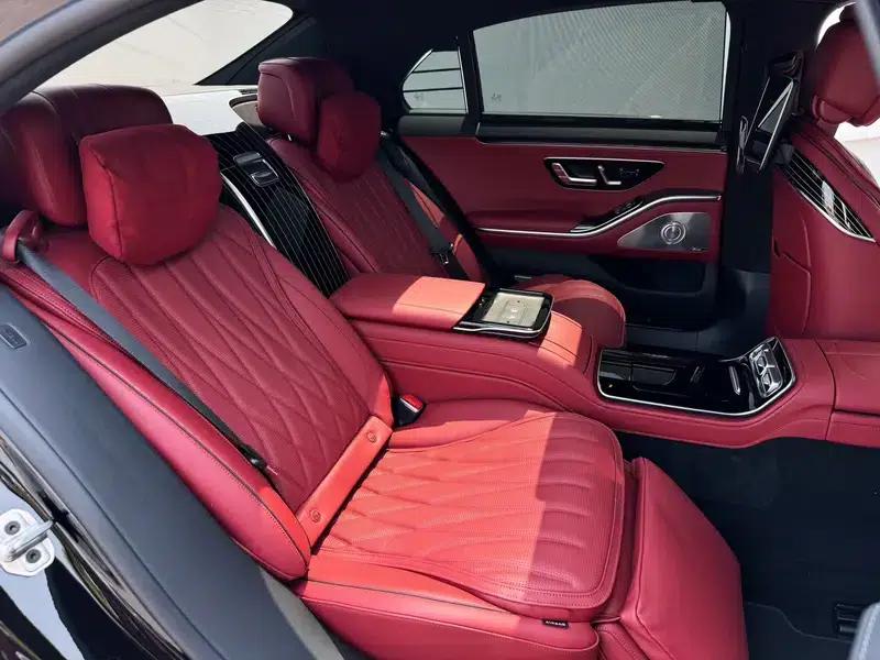 2024 Mercedes-Benz S-Class AMG PHEV AMG S 63 L E Performance — миниатюра 18