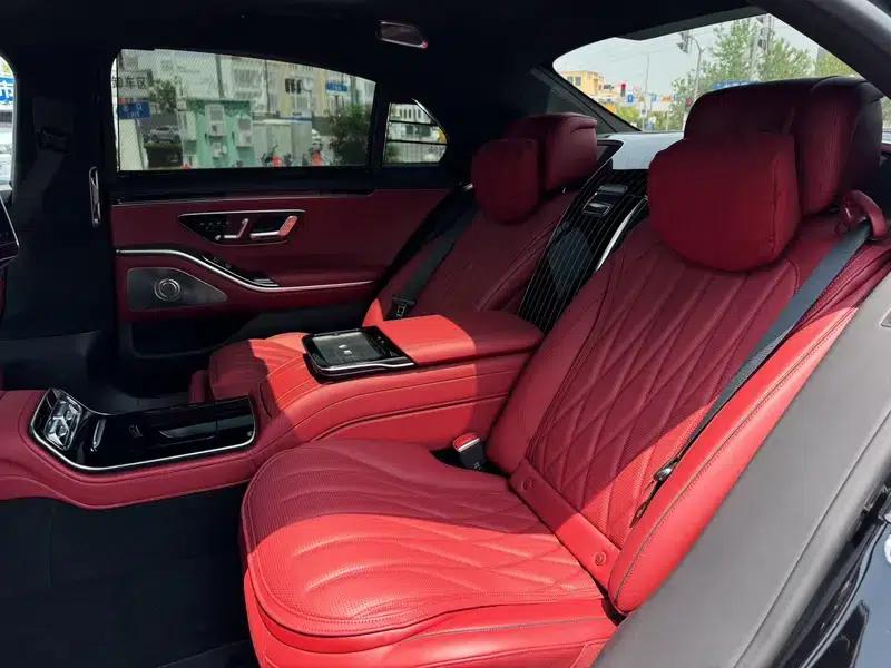 2024 Mercedes-Benz S-Class AMG PHEV AMG S 63 L E Performance — миниатюра 29