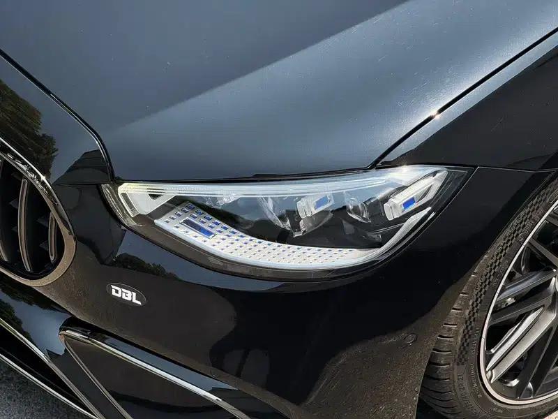 2024 Mercedes-Benz S-Class AMG PHEV AMG S 63 L E Performance — миниатюра 8