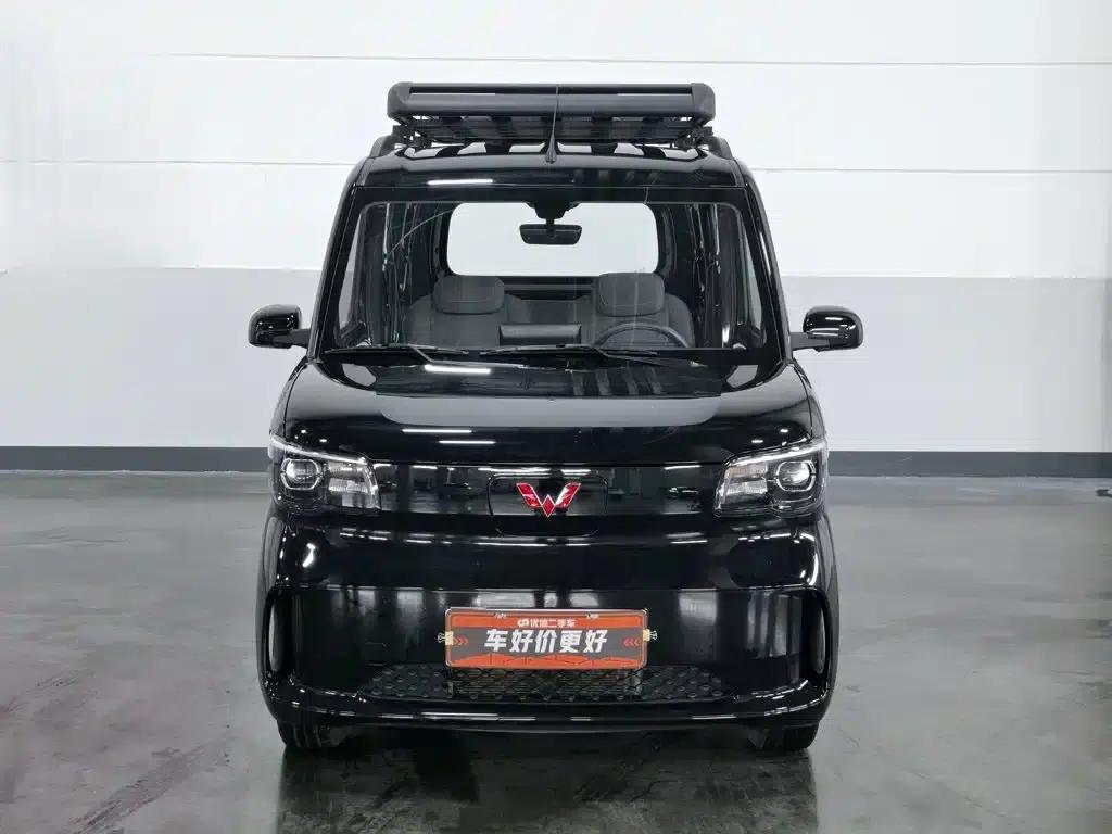 Wuling Sunshine New Energy 2025 Model, 201km/h Comfort Edition — миниатюра 3