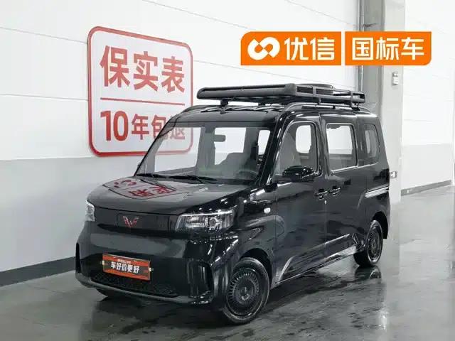 Wuling Sunshine New Energy 2025 Model, 201km/h Comfort Edition