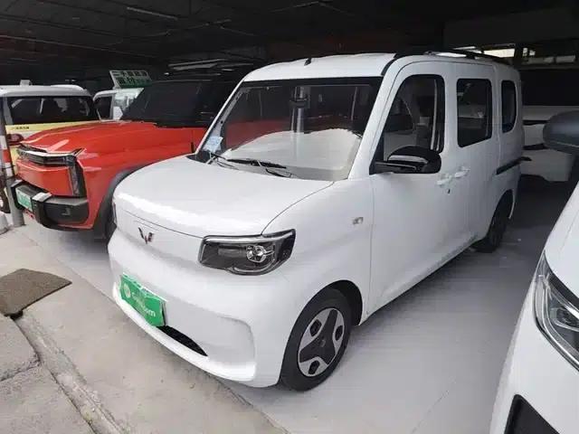 Wuling Sunshine New Energy 2025 Model 305km/h Progressive Edition
