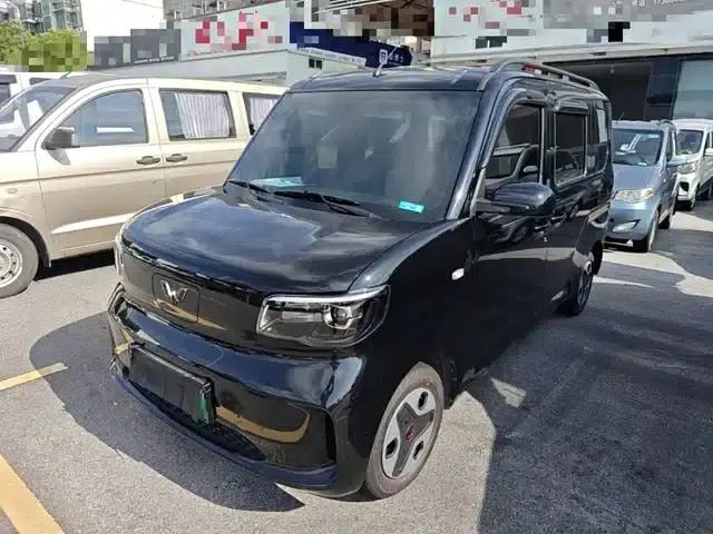 Wuling Sunshine New Energy 2025 Model 305km/h Progressive Edition