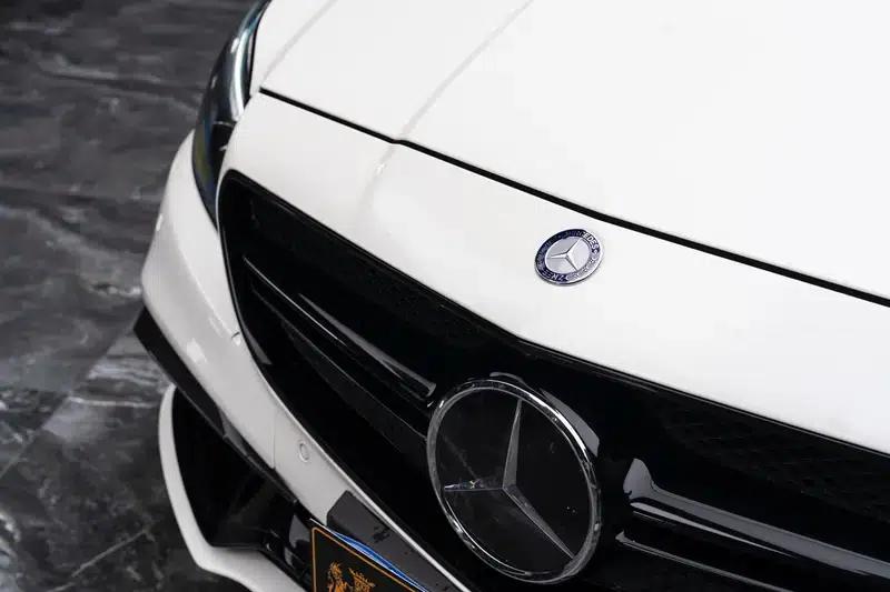 2015 Mercedes-Benz CLS-Class AMG 63 4MATIC — миниатюра 11