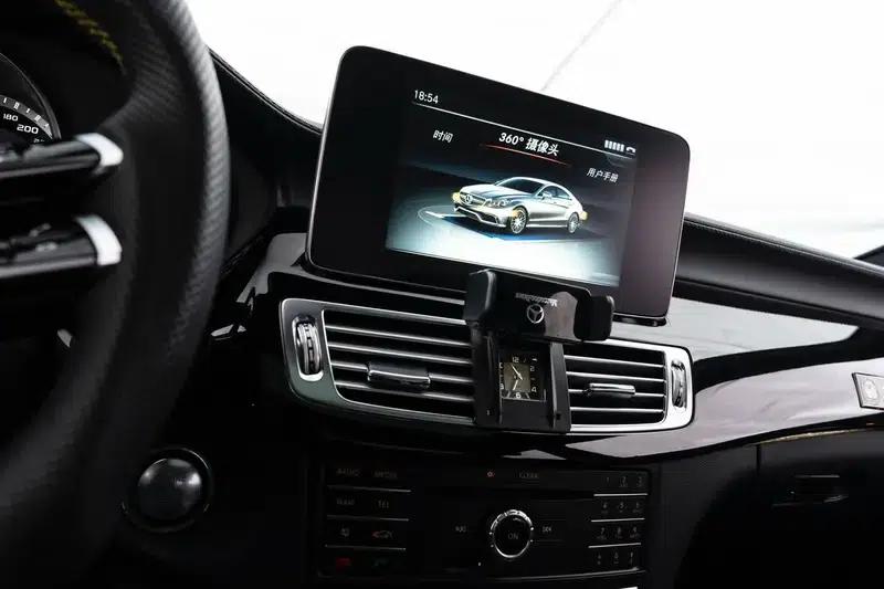 2015 Mercedes-Benz CLS-Class AMG 63 4MATIC — миниатюра 14