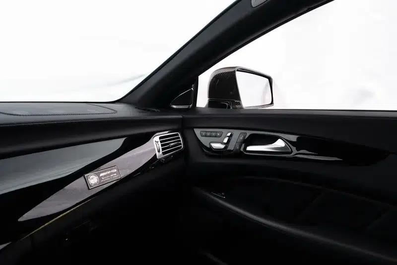 2015 Mercedes-Benz CLS-Class AMG 63 4MATIC — миниатюра 15