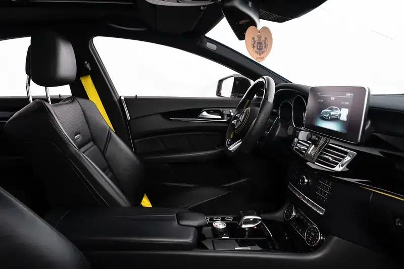 2015 Mercedes-Benz CLS-Class AMG 63 4MATIC — миниатюра 26