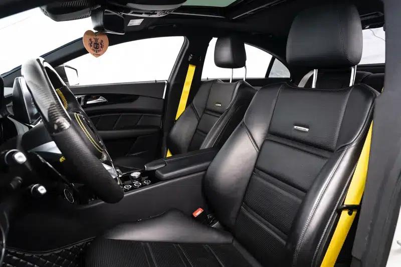 2015 Mercedes-Benz CLS-Class AMG 63 4MATIC — миниатюра 27