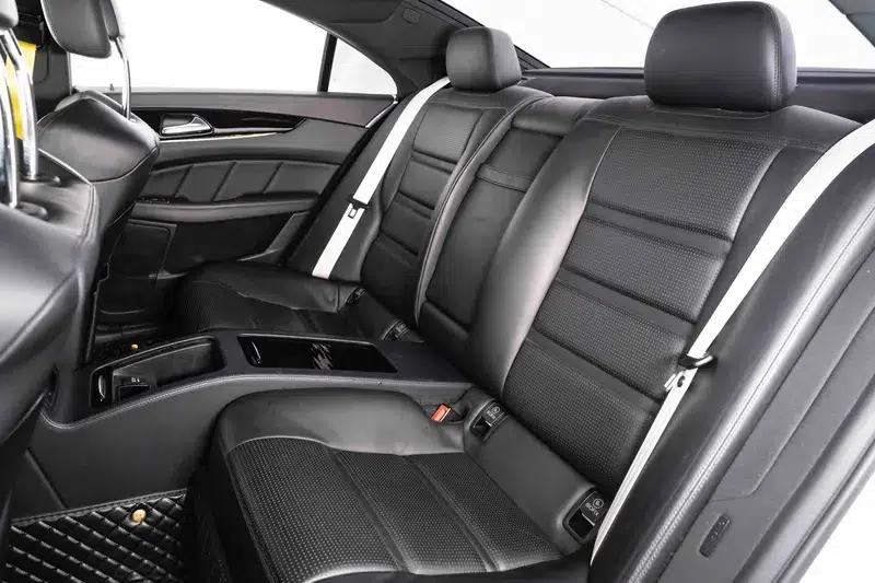2015 Mercedes-Benz CLS-Class AMG 63 4MATIC — миниатюра 29