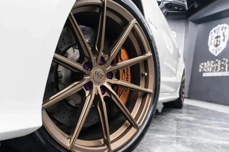 2015 Mercedes-Benz CLS-Class AMG 63 4MATIC — миниатюра 9