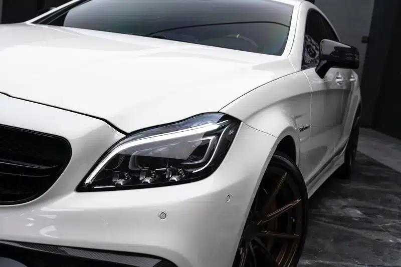 2015 Mercedes-Benz CLS-Class AMG 63 4MATIC — миниатюра 10