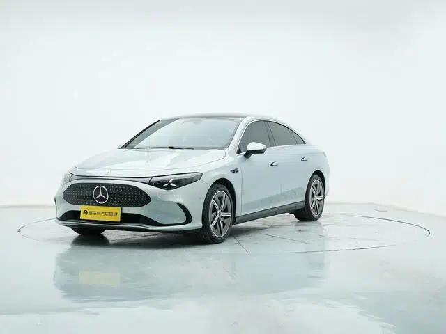 Mercedes-Benz CLA EV 2026 CLA 300 L Extended Range Edition