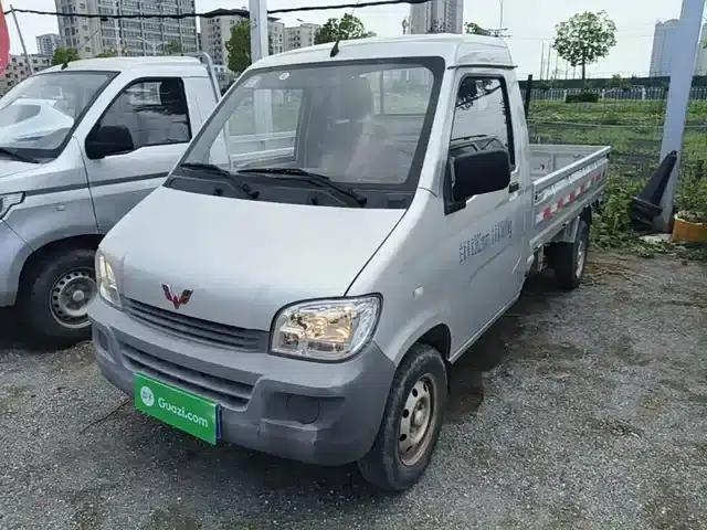Wuling Sunshine Mini Truck 2020 Model 1.2L Single Cab