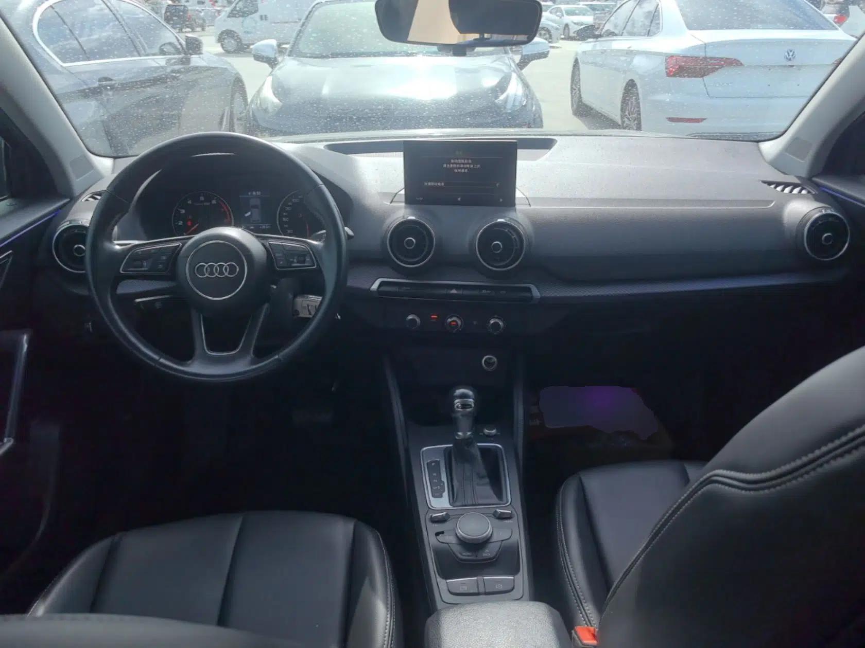 Audi Q2L 2018 35 TFSI Launch Exclusive Edition China VI — миниатюра 12
