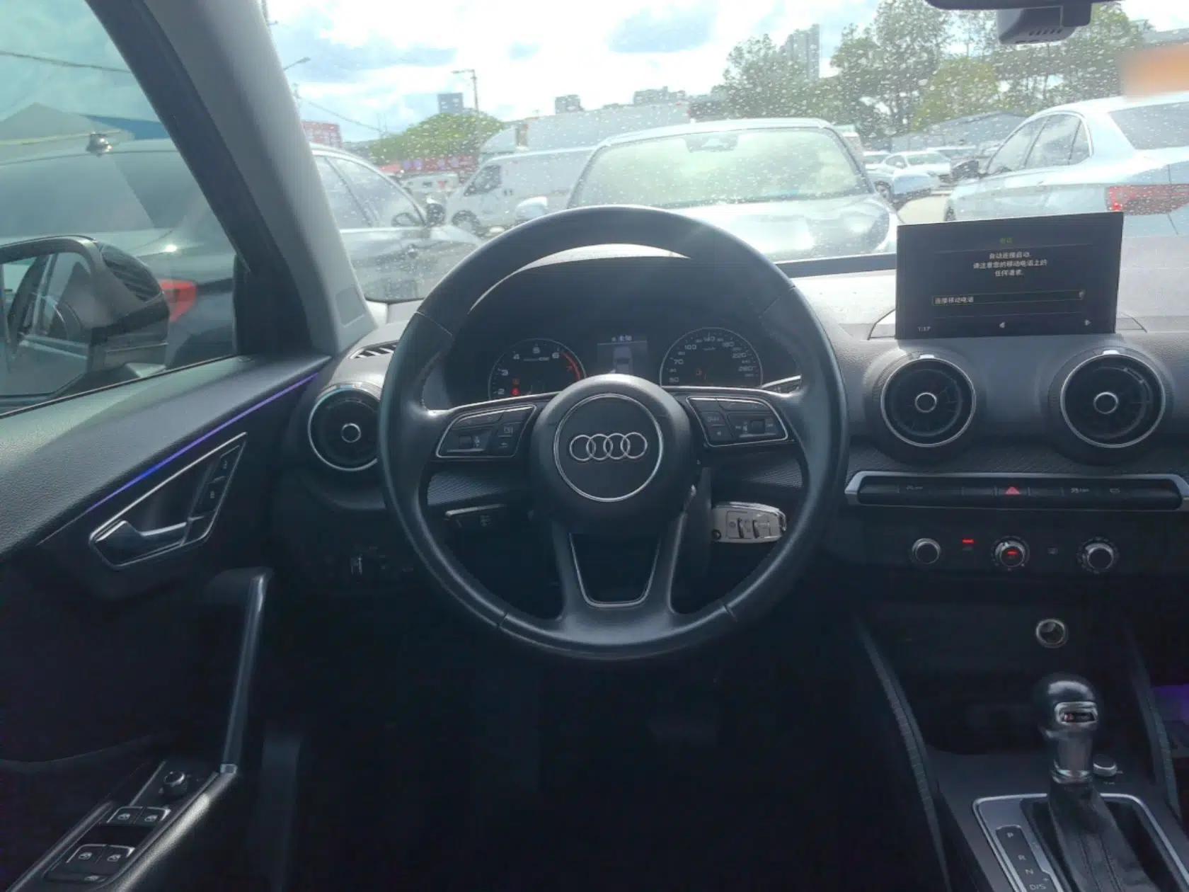 Audi Q2L 2018 35 TFSI Launch Exclusive Edition China VI — миниатюра 13