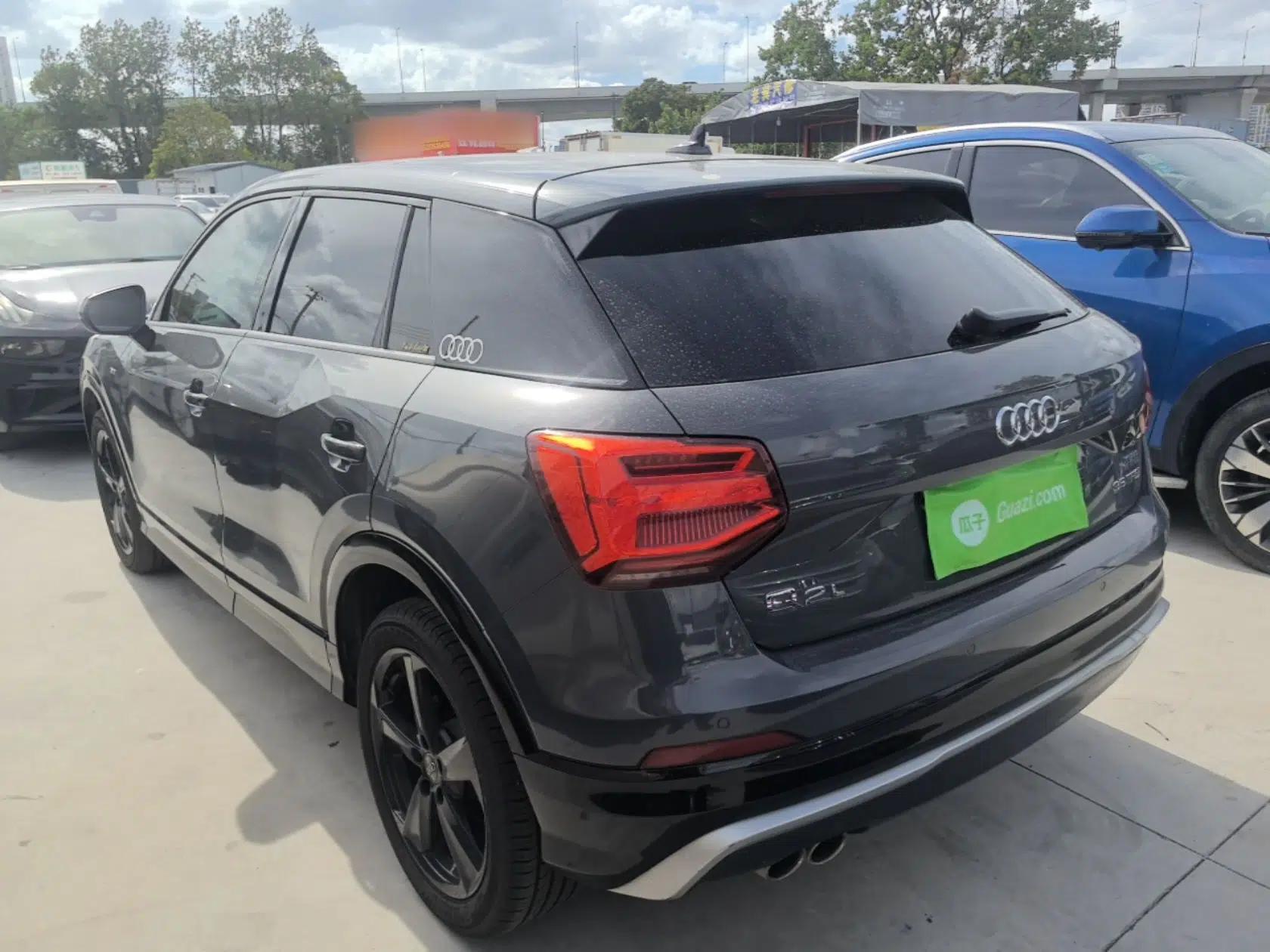 Audi Q2L 2018 35 TFSI Launch Exclusive Edition China VI — миниатюра 4