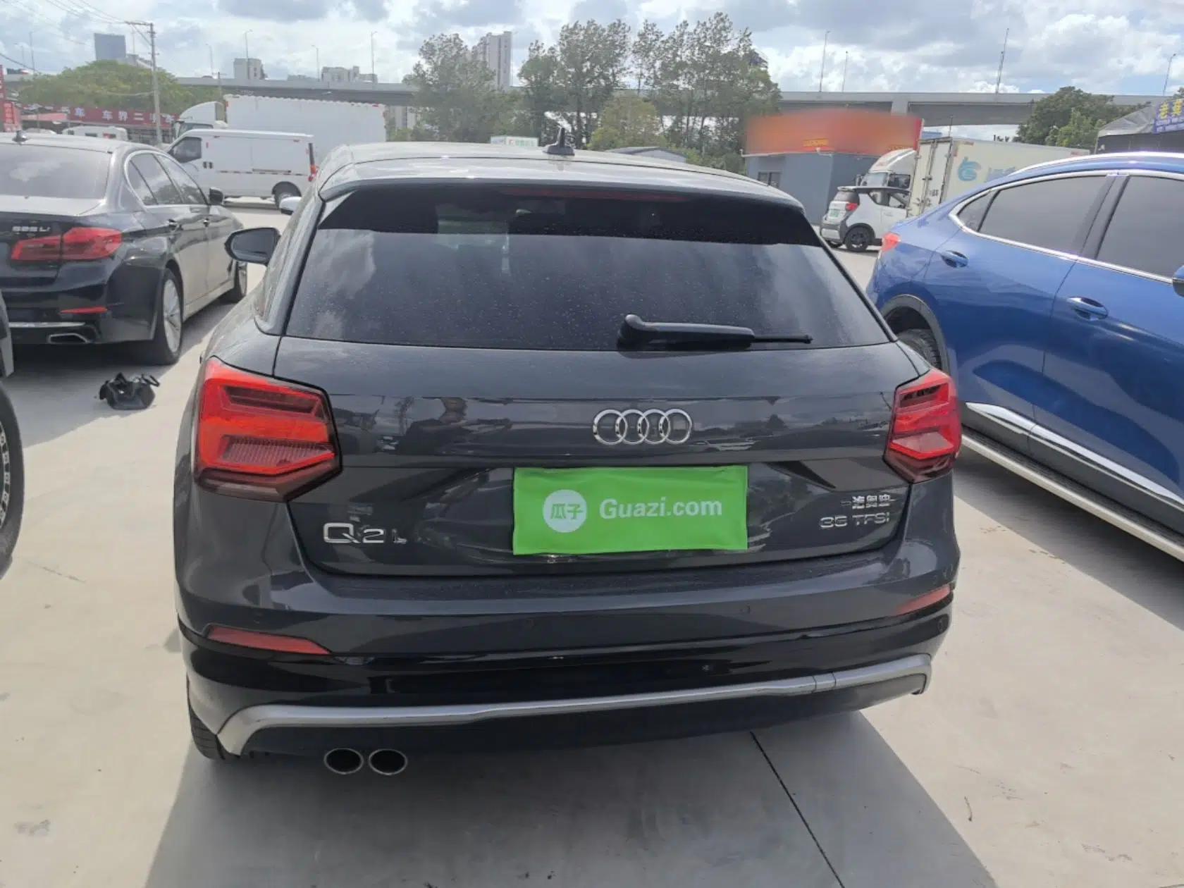 Audi Q2L 2018 35 TFSI Launch Exclusive Edition China VI — миниатюра 5