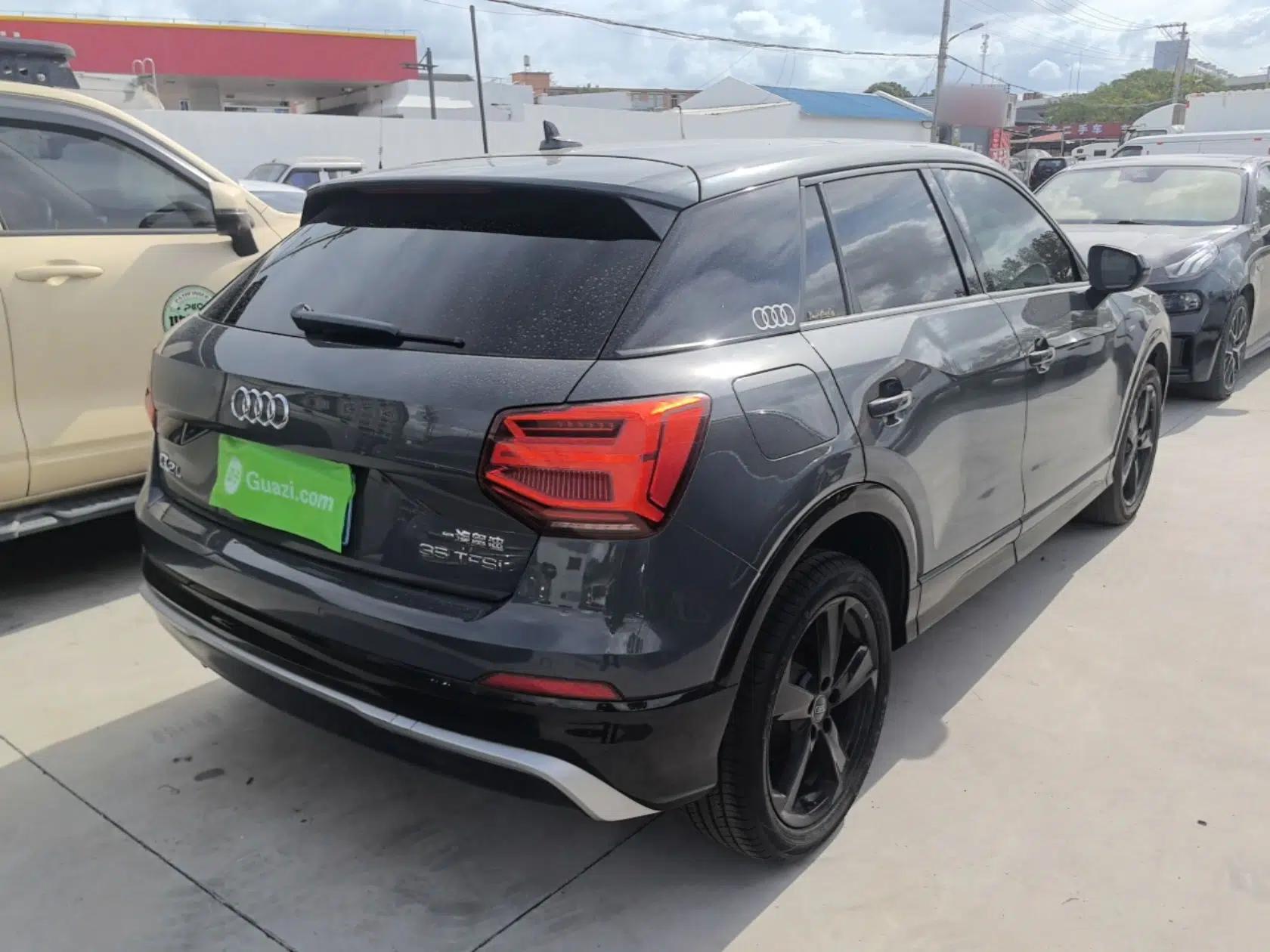 Audi Q2L 2018 35 TFSI Launch Exclusive Edition China VI — миниатюра 6