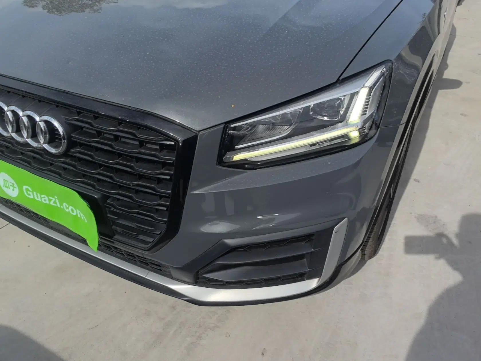 Audi Q2L 2018 35 TFSI Launch Exclusive Edition China VI — миниатюра 8
