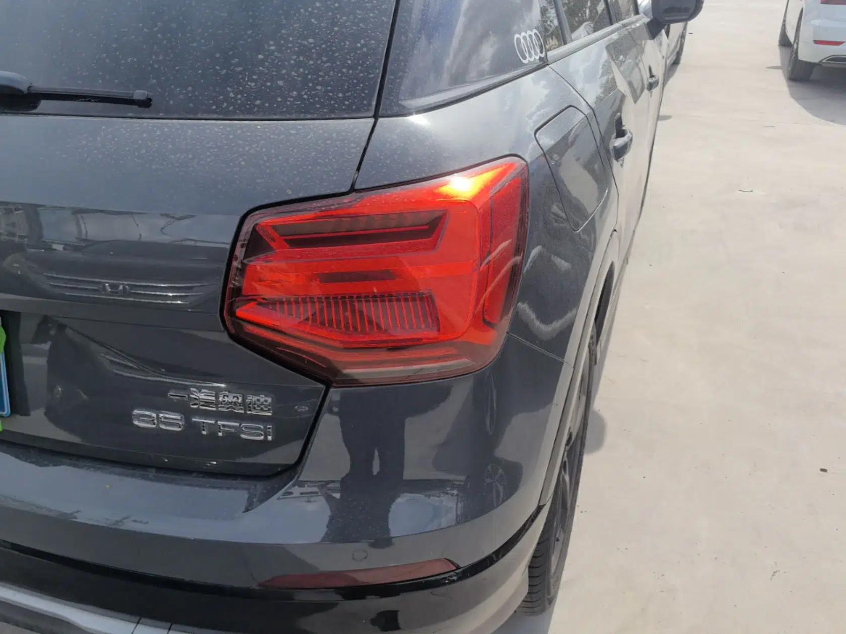Audi Q2L 2018 35 TFSI Launch Exclusive Edition China VI — миниатюра 9