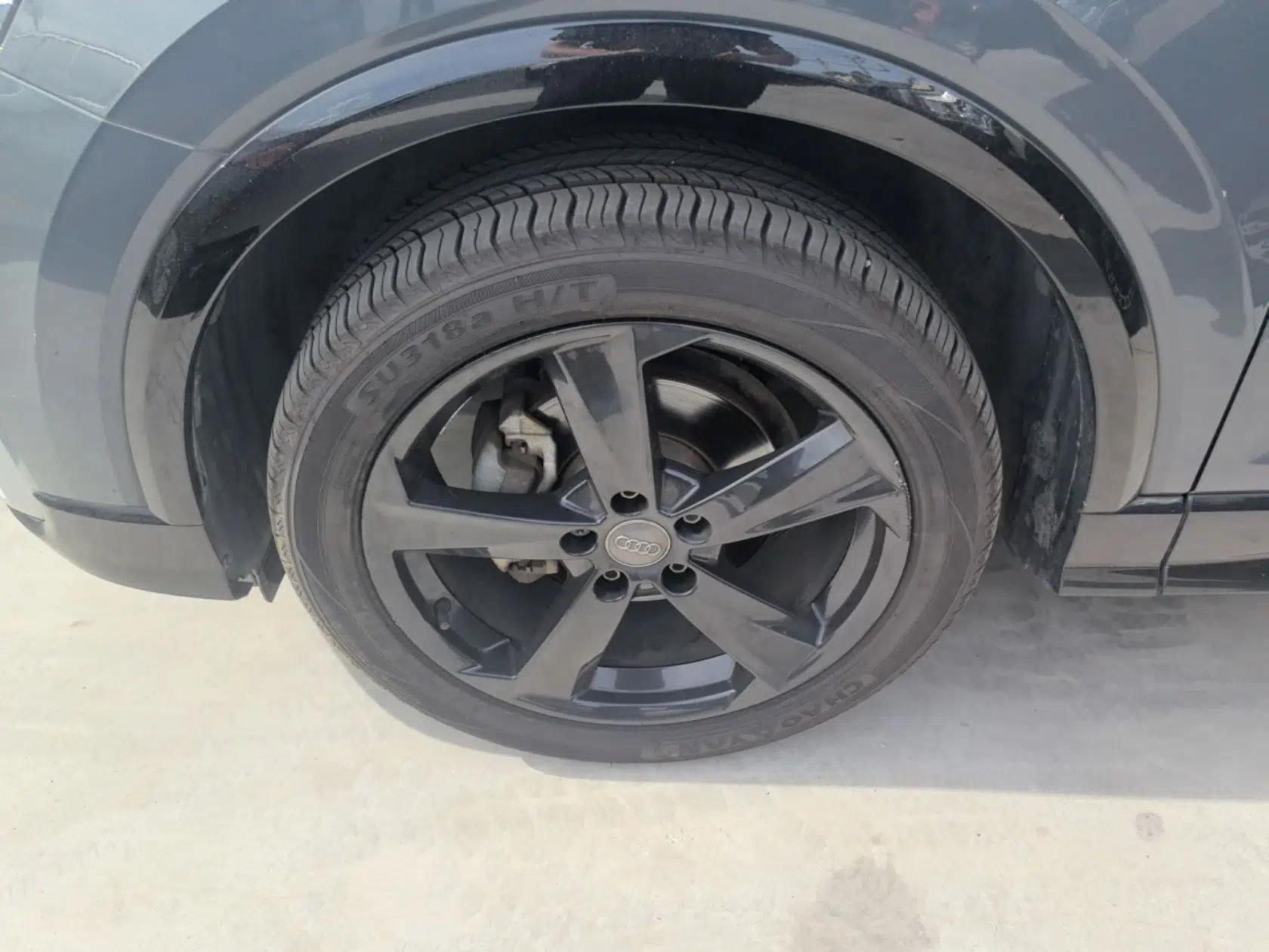Audi Q2L 2018 35 TFSI Launch Exclusive Edition China VI — миниатюра 10