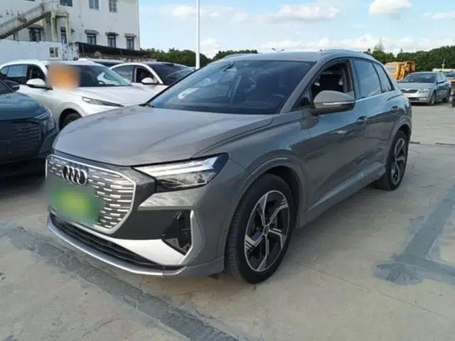 Audi Q4 e-tron 2023 40 e-tron Boundary Edition