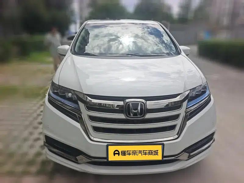 Elysion 2019 2.0L Hybrid Supreme Edition — миниатюра 2