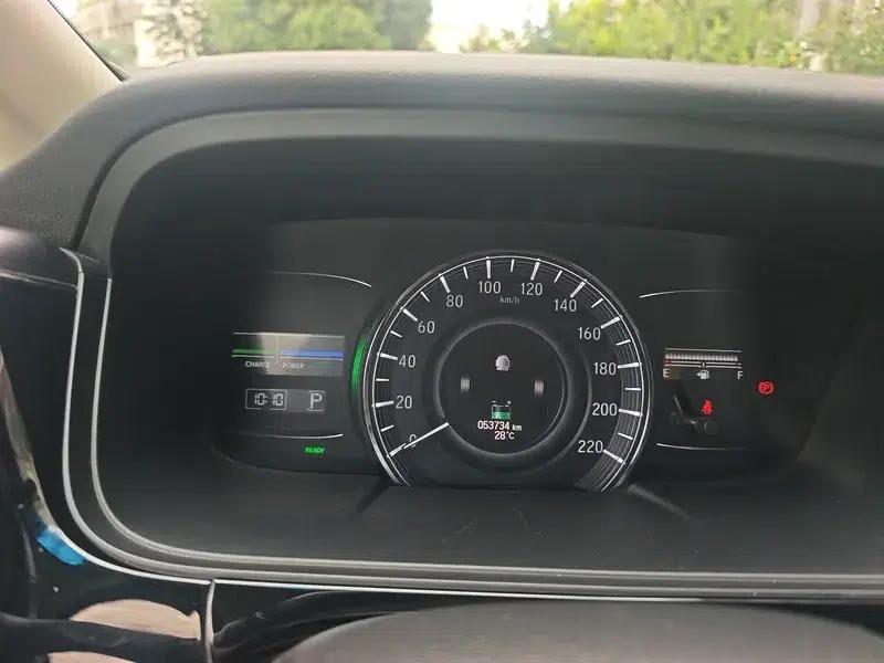Elysion 2019 2.0L Hybrid Supreme Edition — миниатюра 13