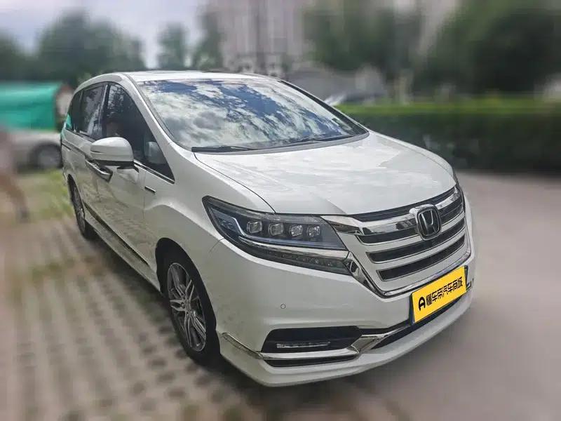 Elysion 2019 2.0L Hybrid Supreme Edition — миниатюра 3