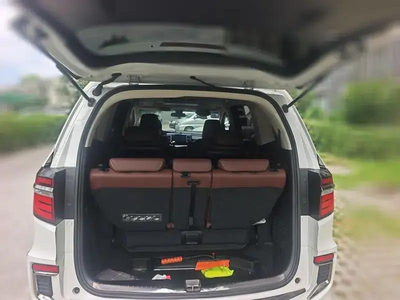 Elysion 2019 2.0L Hybrid Supreme Edition — миниатюра 22