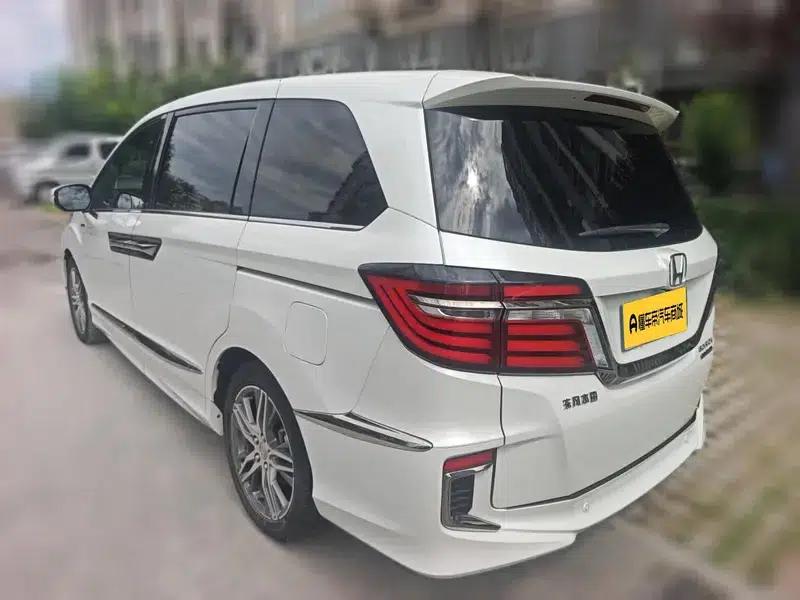 Elysion 2019 2.0L Hybrid Supreme Edition — миниатюра 6