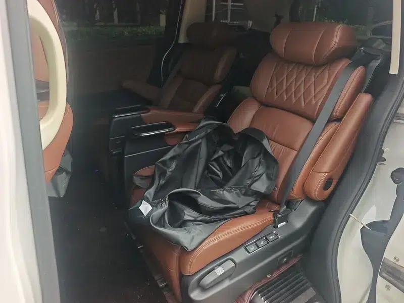 Elysion 2019 2.0L Hybrid Supreme Edition — миниатюра 9
