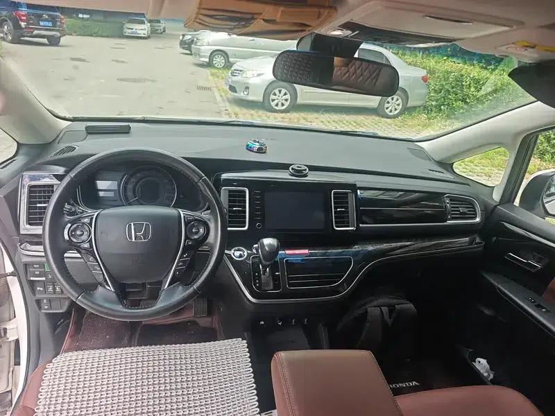 Elysion 2019 2.0L Hybrid Supreme Edition — миниатюра 10